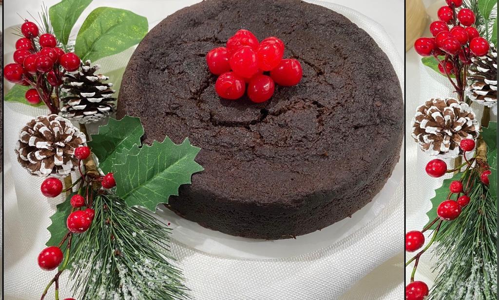 Jamaican Christmas Cake