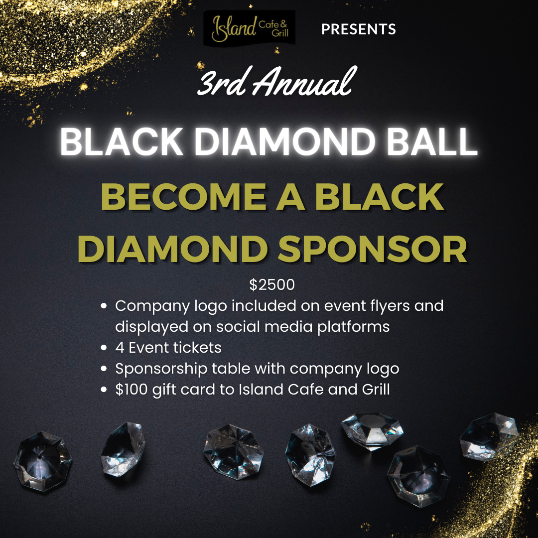 Black Diamond Sponsor